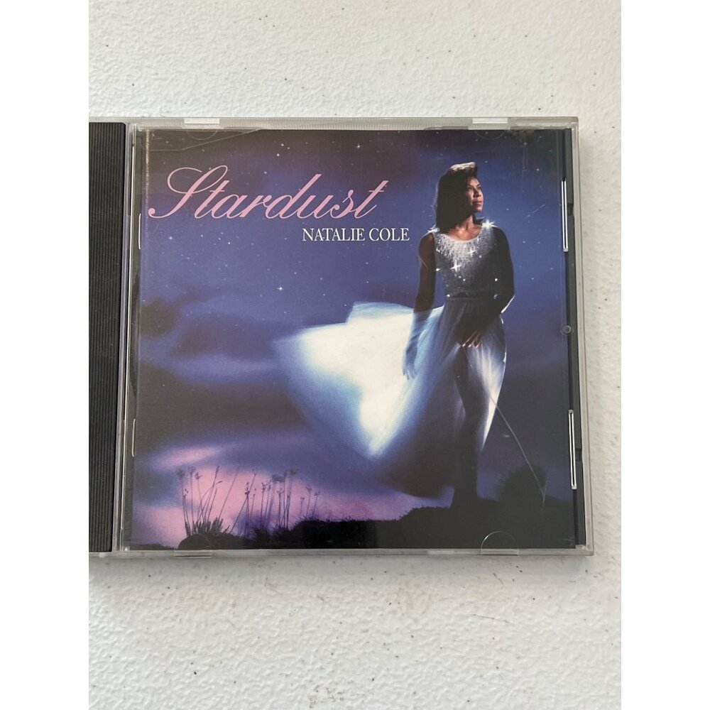 Natalie Cole Stardust CD 1996 Vocal Jazz Elektra Records Pre-Owned